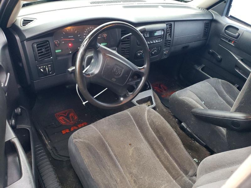 2004 Dodge Dakota SXT