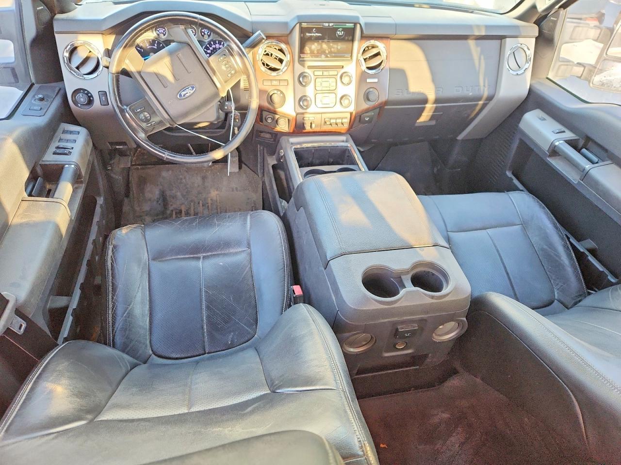 2015 Ford F250 Super Duty