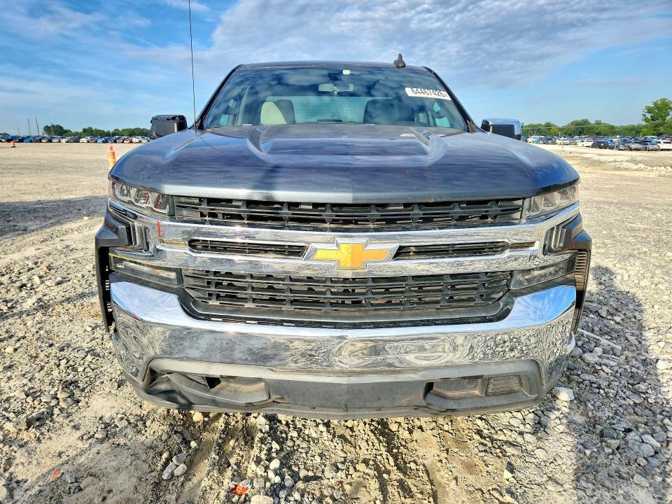 2019 Chevrolet Silverado C1500 LT