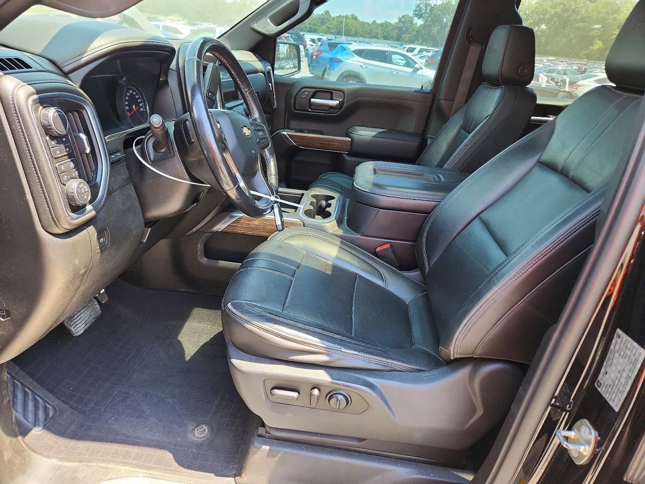 2019 Chevrolet Silverado K1500 High Country