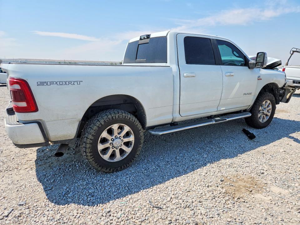 2024 Dodge 2500 Laramie
