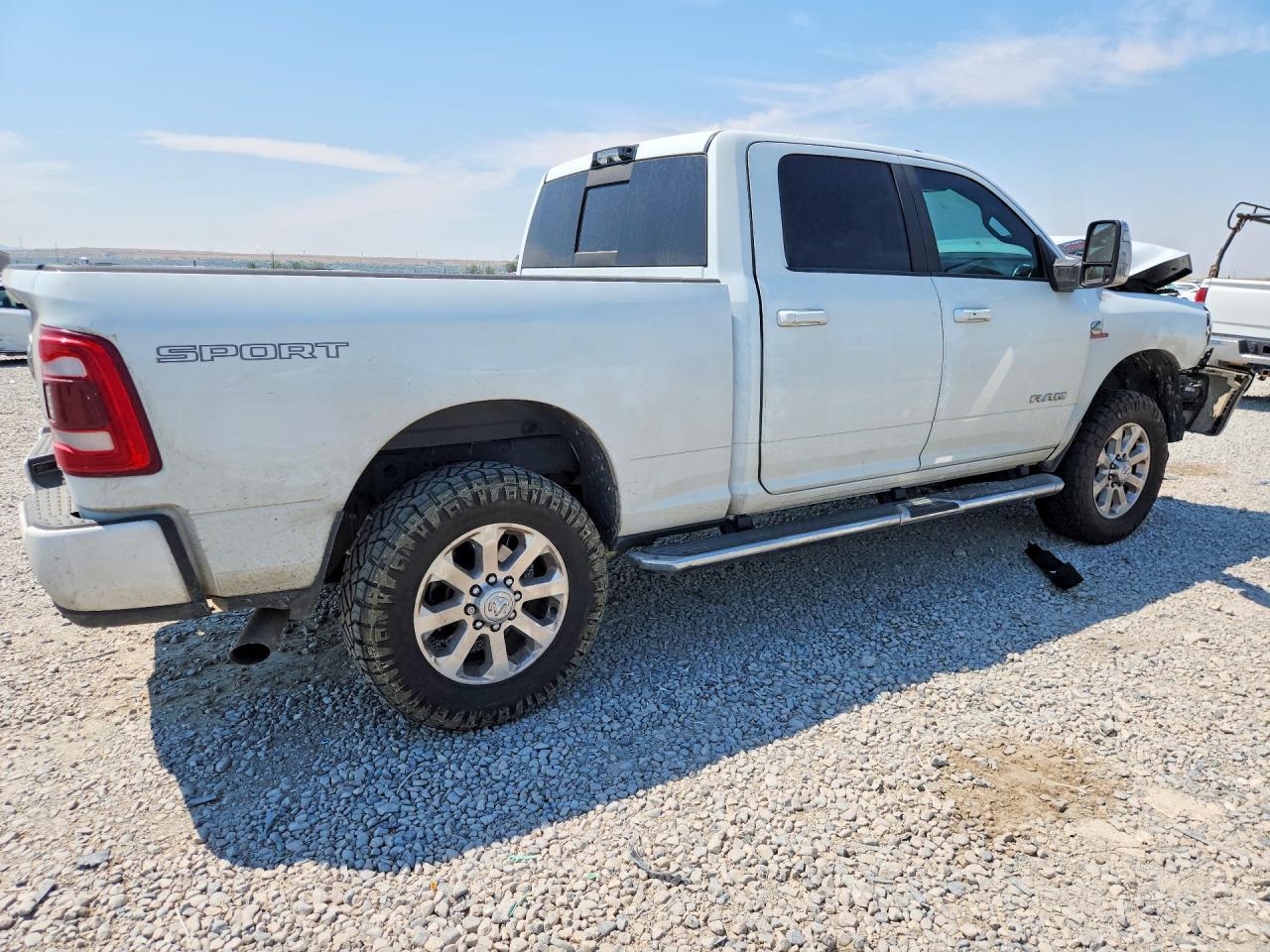 2024 Dodge 2500 Laramie