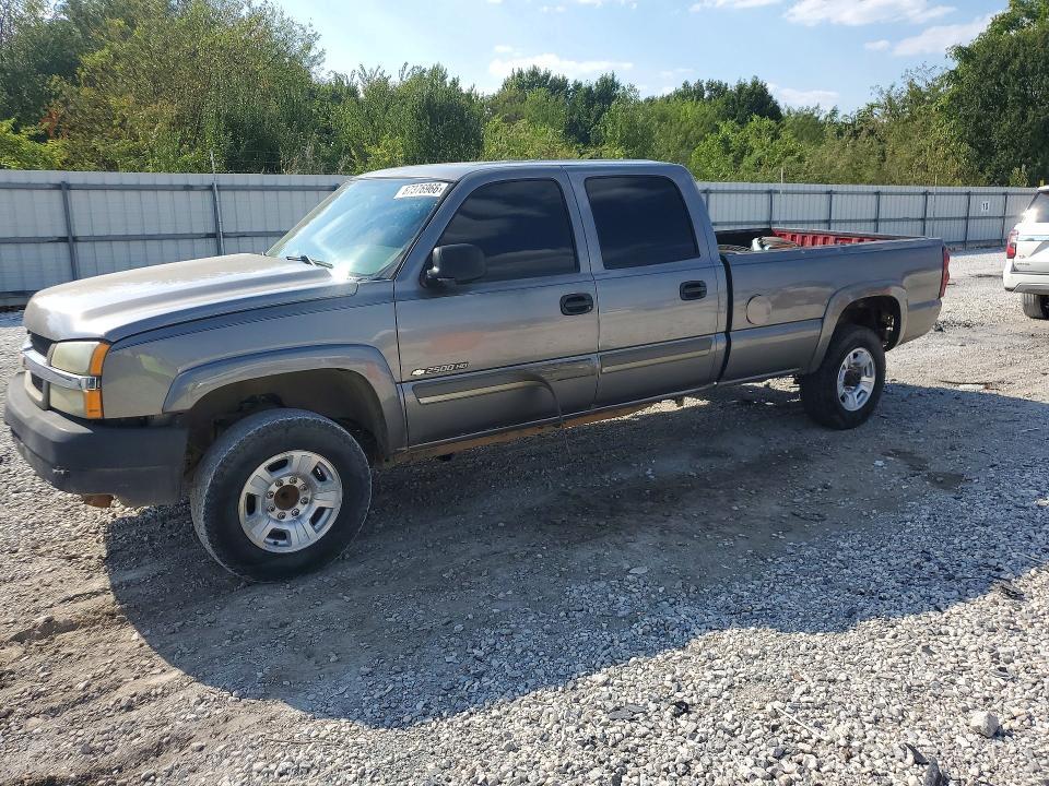 2006 Chevrolet Silverado C2500 Heavy Duty