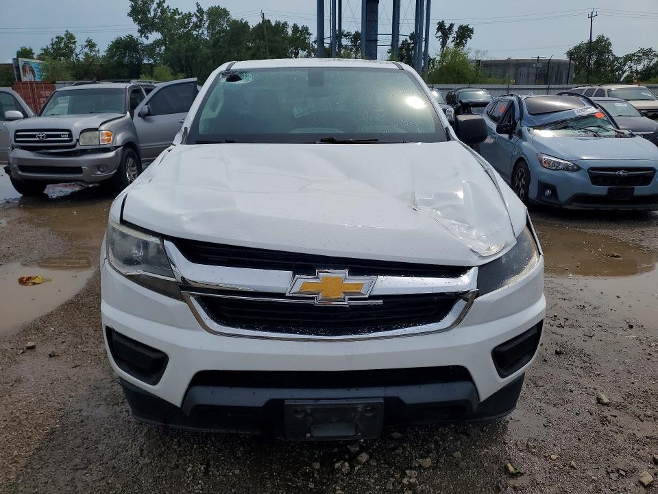 2018 Chevrolet Colorado