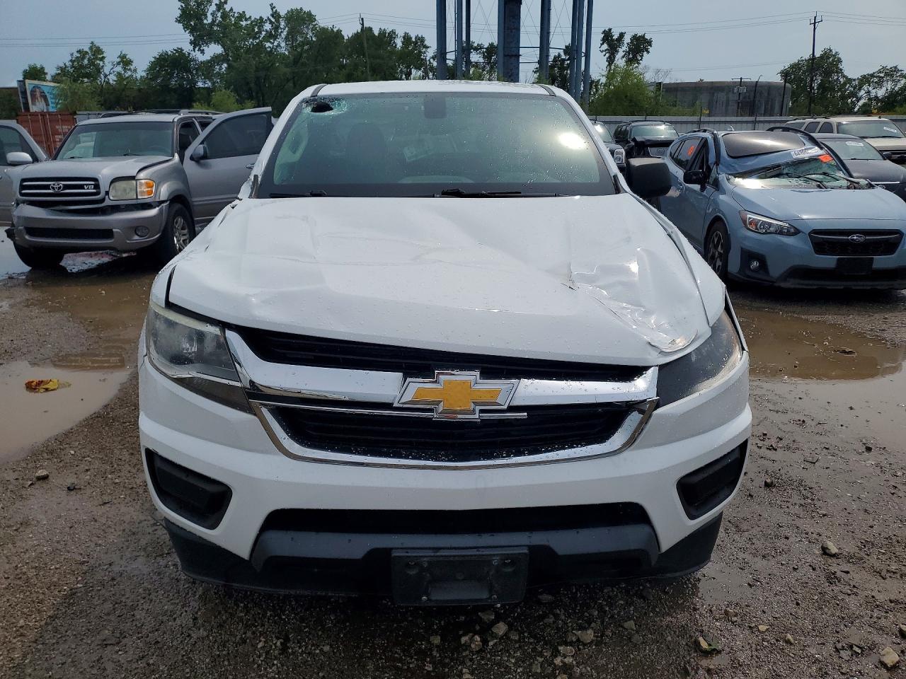 2018 Chevrolet Colorado