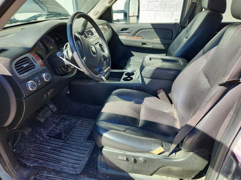 2008 Chevrolet Silverado K3500