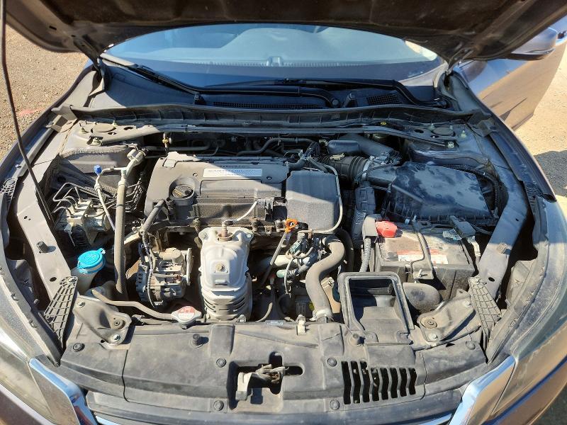 2015 Honda Accord exl