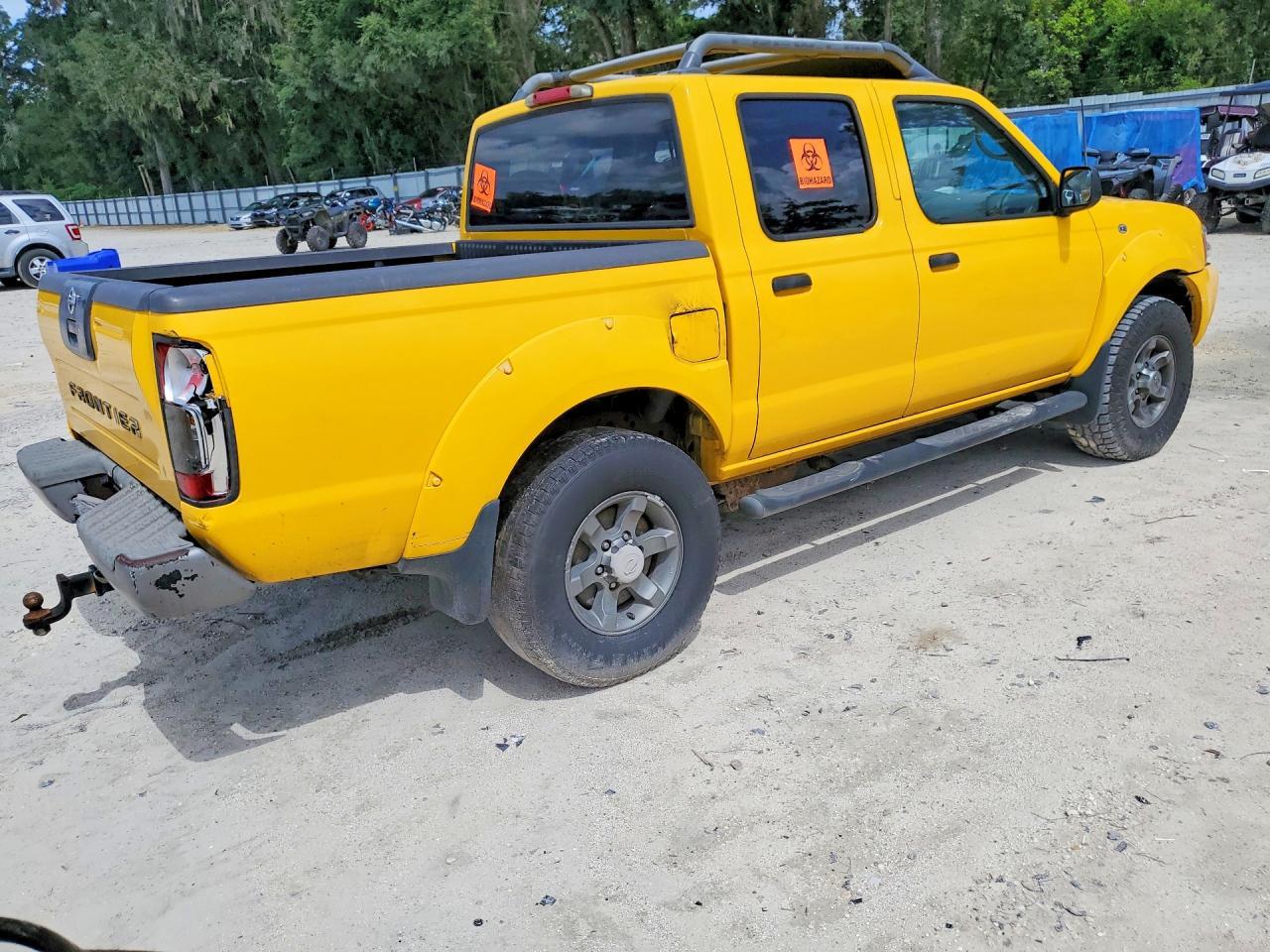 2004 Nissan Frontier XE-V6