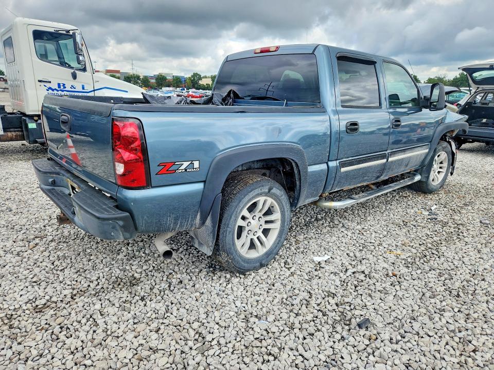 2006 Chevrolet Silverado K1500
