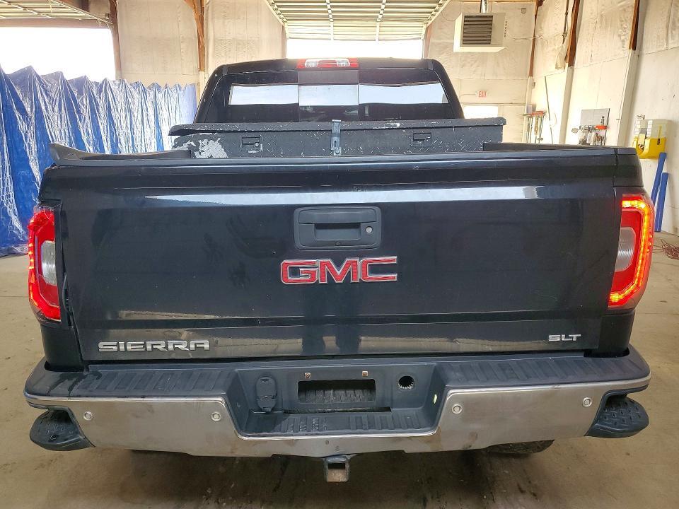 2016 GMC Sierra K1500 SLT