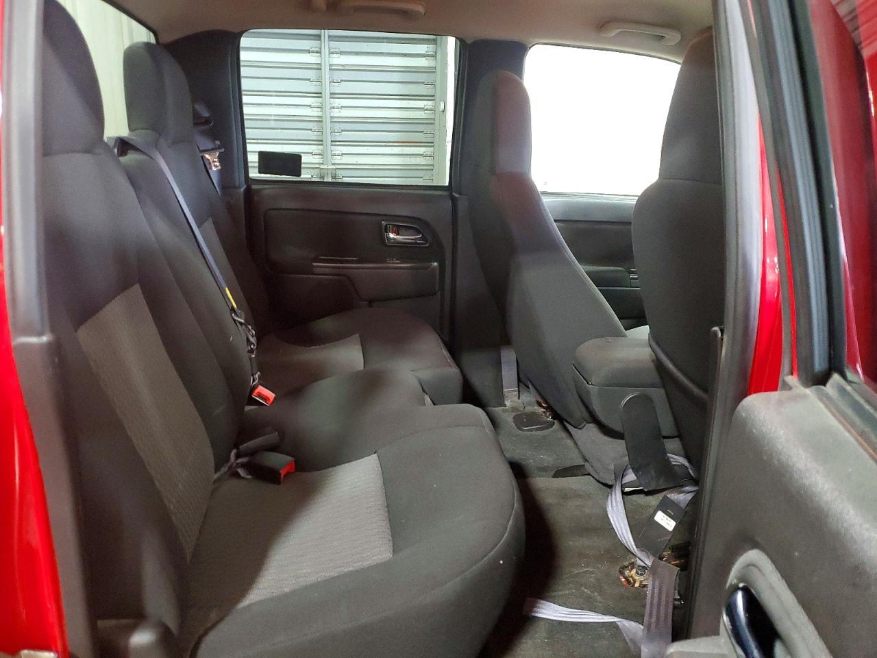 2010 Chevrolet Colorado LT