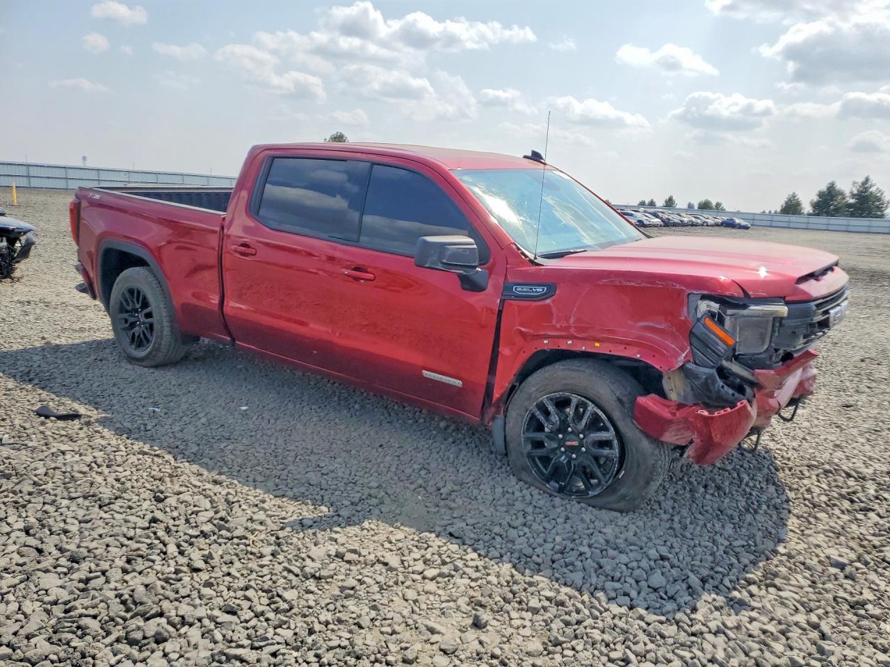2024 GMC Sierra K1500 Elevation