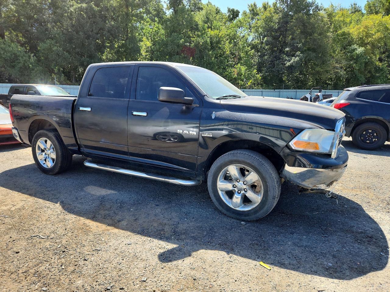 2010 Dodge RAM 1500