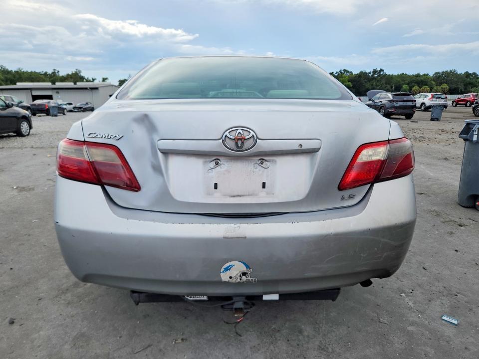 2007 Toyota Camry le