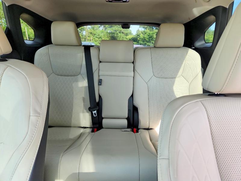 2025 Lexus Rx 350h Premium+