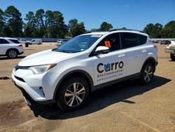 Toyota rav4 salvage cars for sale: 2018 Toyota Rav4 XLE