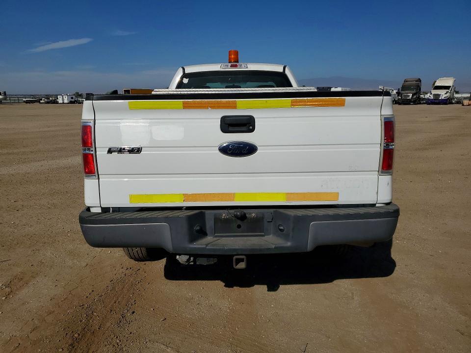 2009 Ford F150