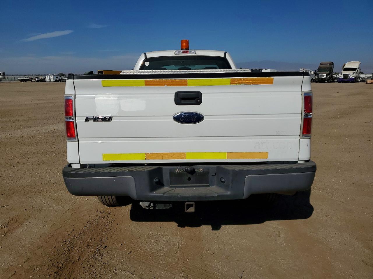 2009 Ford F150