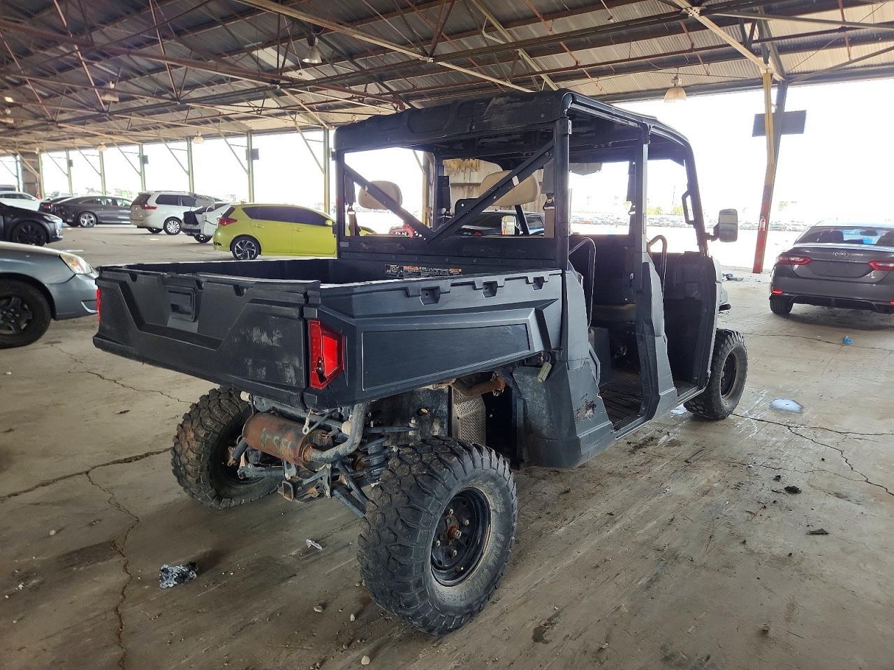 2022 Polaris Utility Vehicle