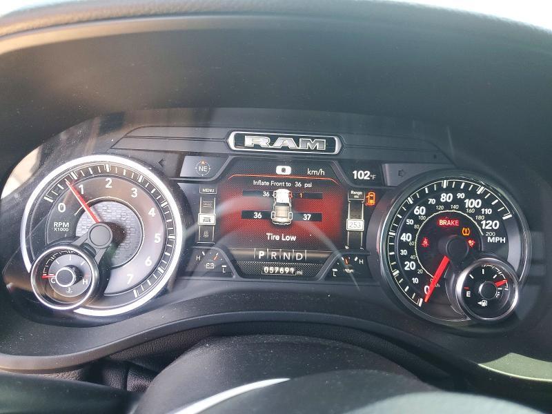 2021 Dodge RAM 1500 BIG HORN/LONE Star