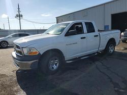 Dodge Vehiculos salvage en venta: 2012 Dodge RAM 1500 ST