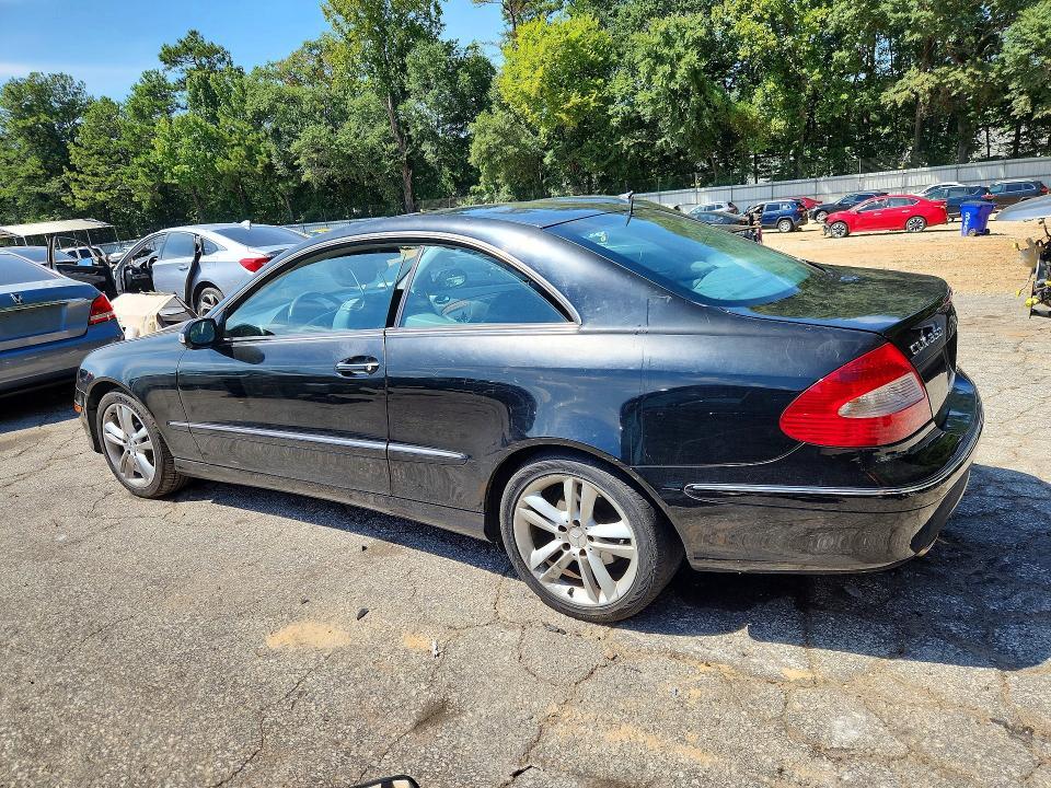 2006 Mercedes-Benz Clk 350