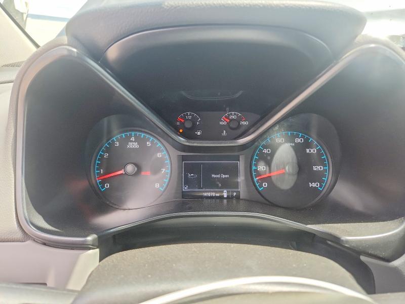 2019 Chevrolet Colorado
