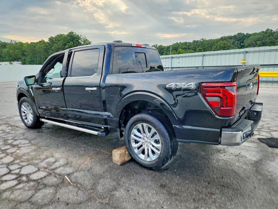2026 Ford F150 Lariat