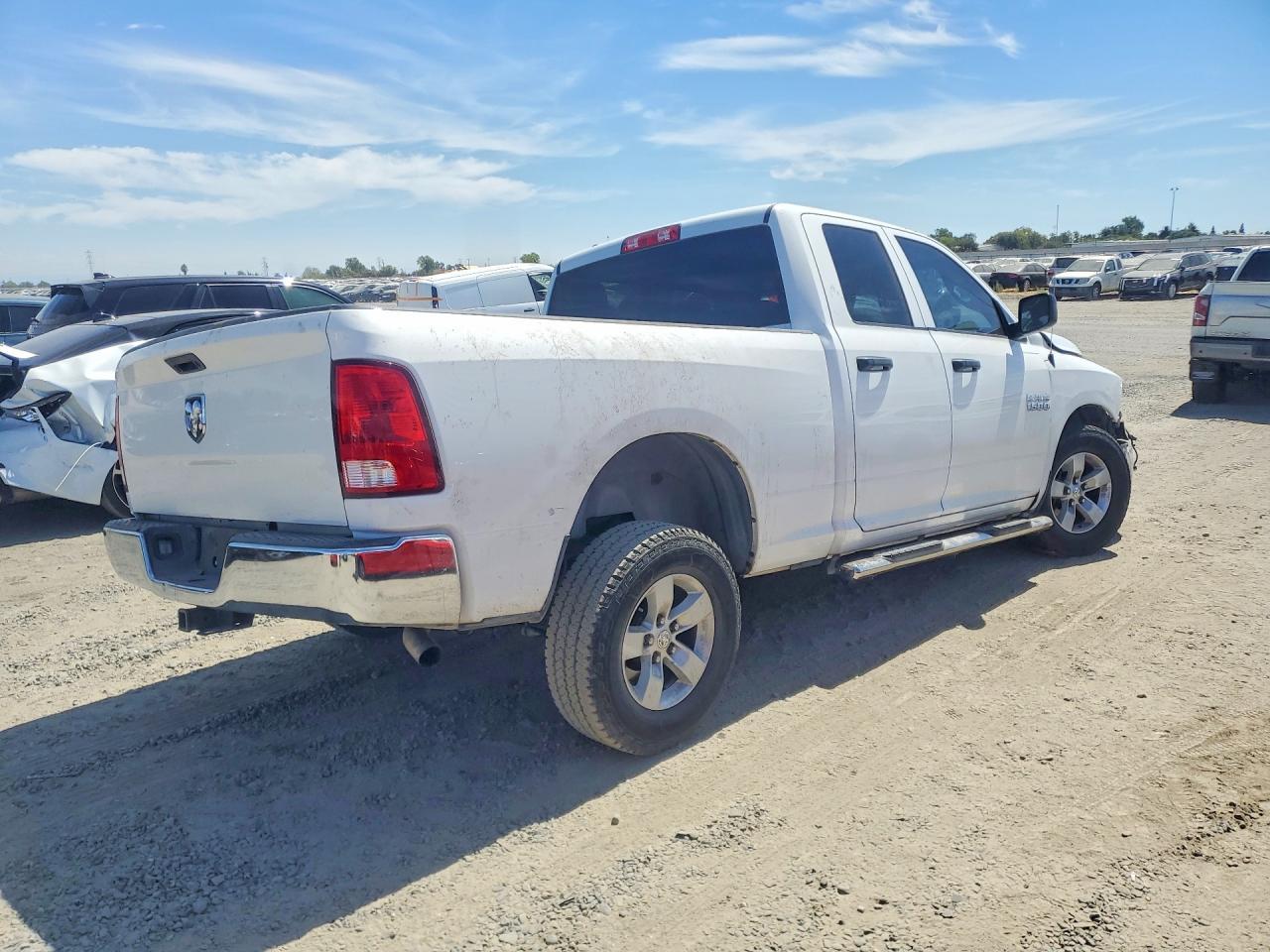 2018 Dodge RAM 1500 ST