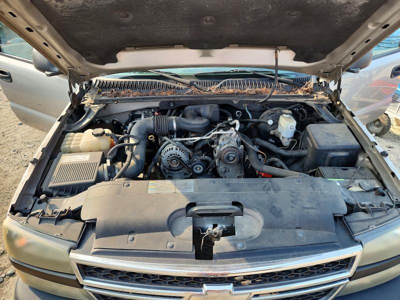 2007 Chevrolet Silverado C1500 Classic
