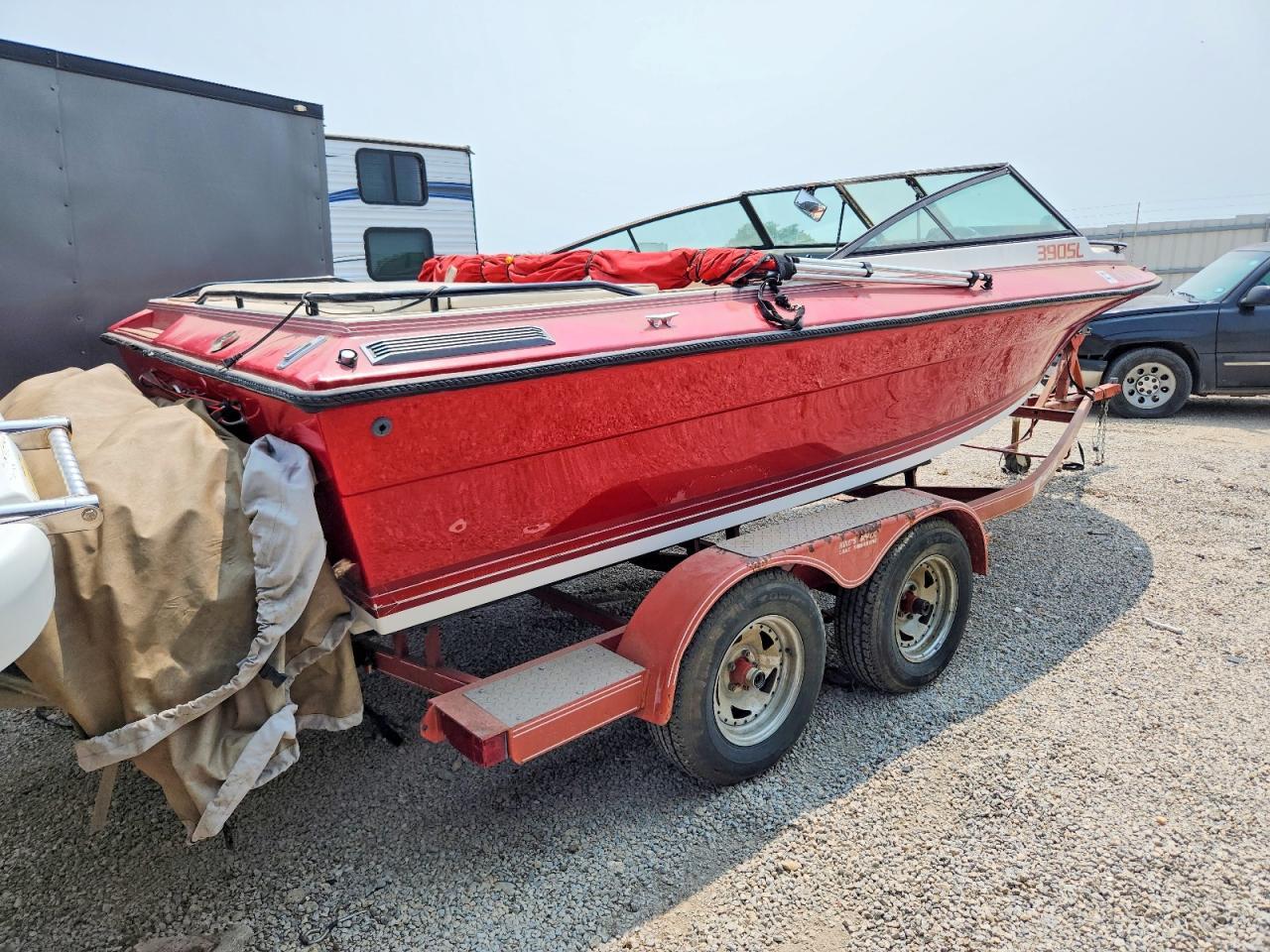 1989 Unknown 1989 Boat