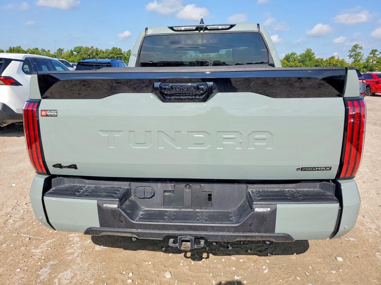 2026 Toyota Tundra Platinum HV