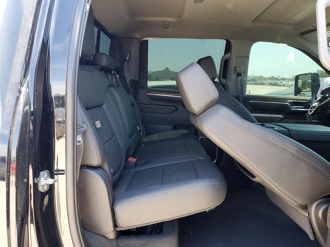2026 Chevrolet Silverado K2500 Heavy Duty LT