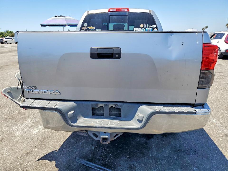 2010 Toyota Tundra Double Cab SR5