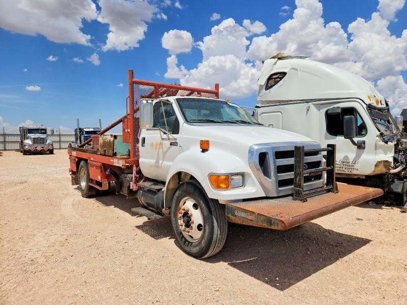 2012 Ford F650 Super Duty