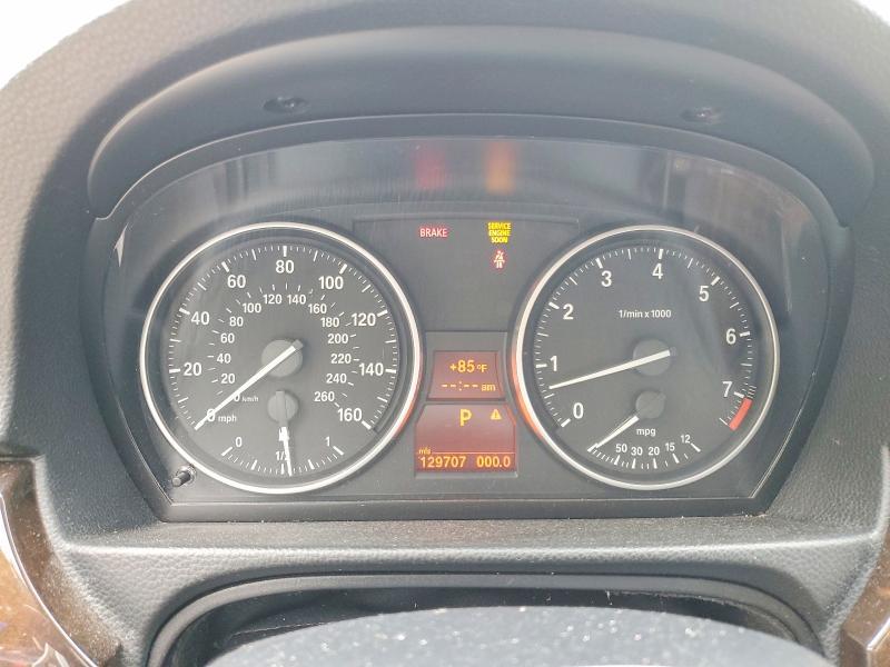2009 BMW 328 xi