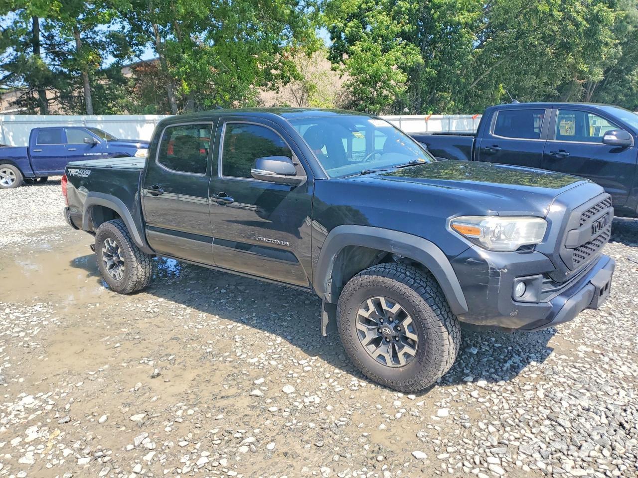 2019 Toyota Tacoma TRD OFF-Road