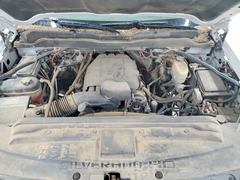 2016 Chevrolet Silverado K3500
