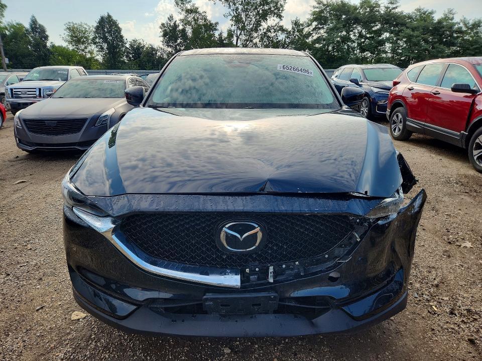 2021 Mazda Cx-5 Grand Touring