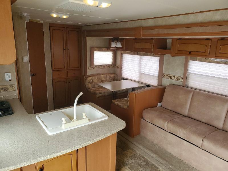 2010 Gulf Stream 2010 Gulf ST