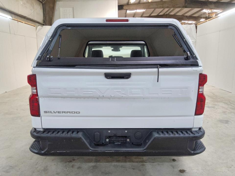 2023 Chevrolet Silverado C1500