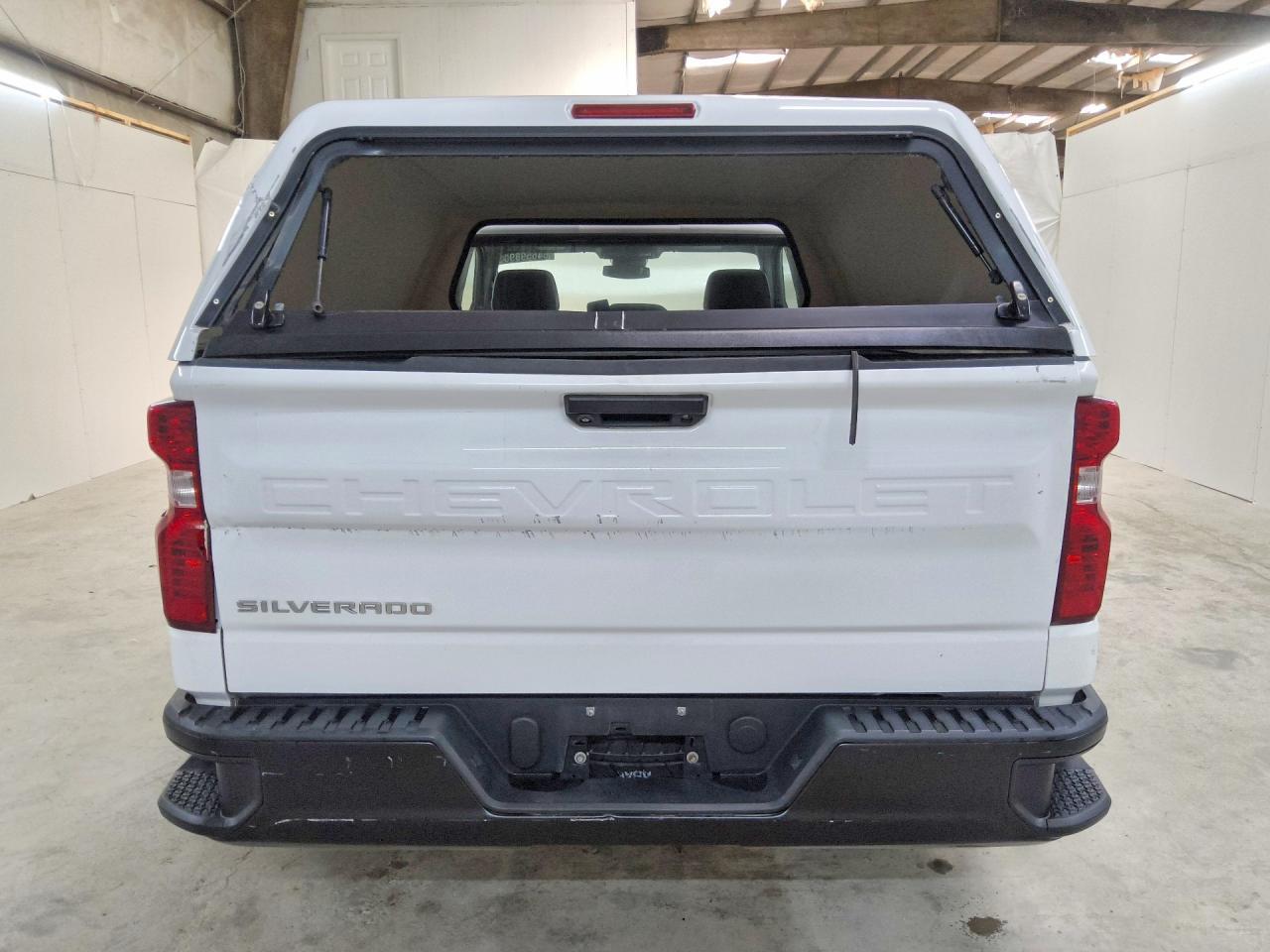 2023 Chevrolet Silverado C1500
