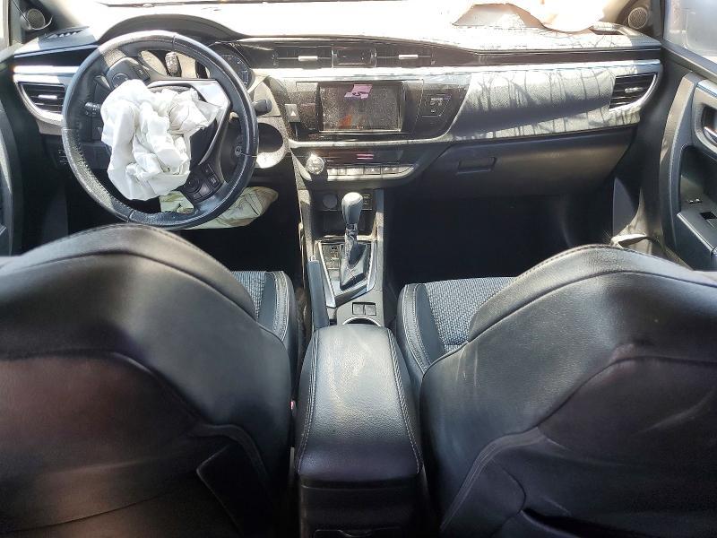2014 Toyota Corolla s Plus