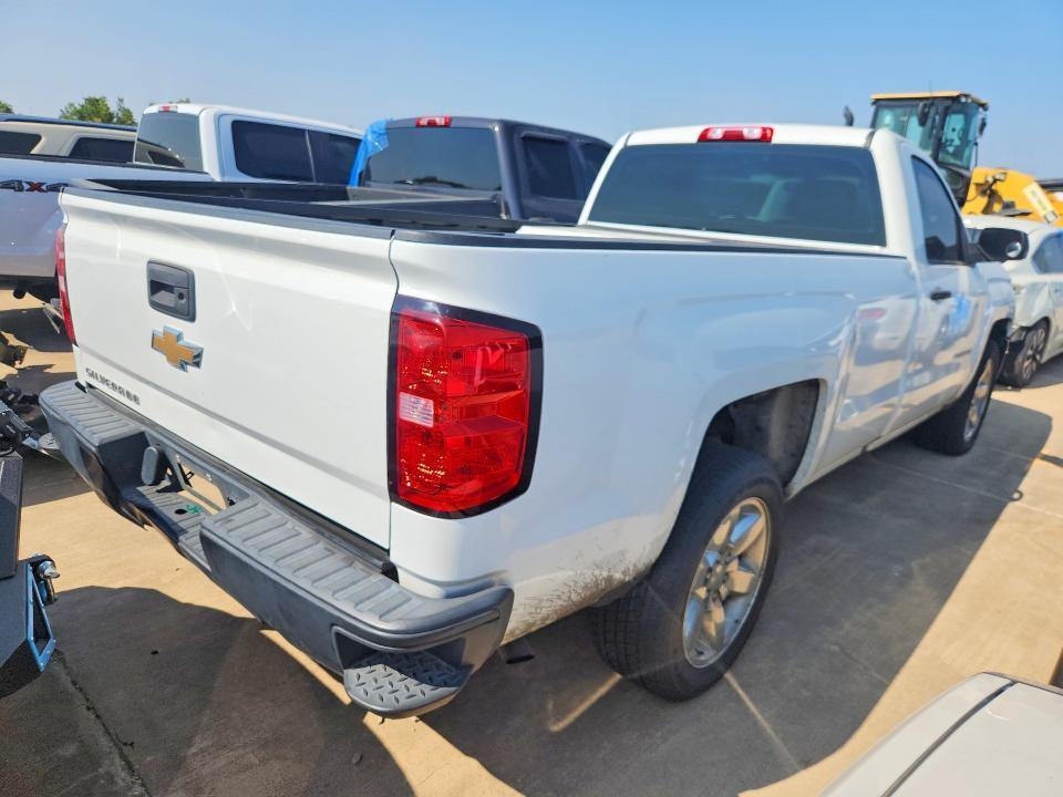 2017 Chevrolet Silverado C1500