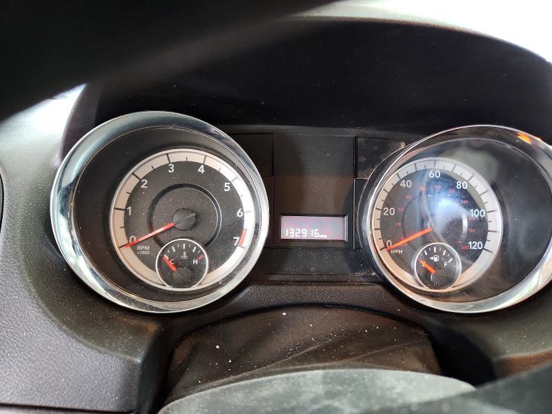 2015 Dodge Grand Caravan se
