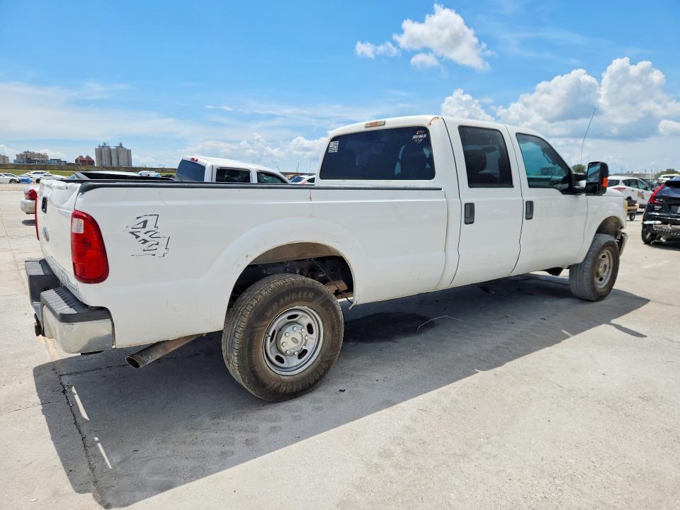 2013 Ford F250 Super Duty