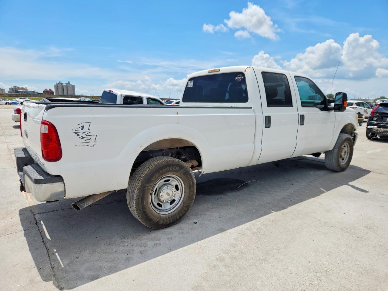 2013 Ford F250 Super Duty