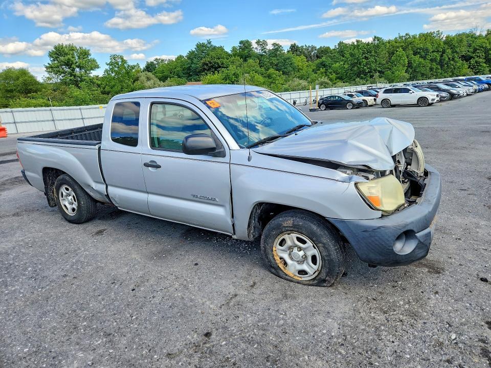 2008 Toyota Tacoma Base