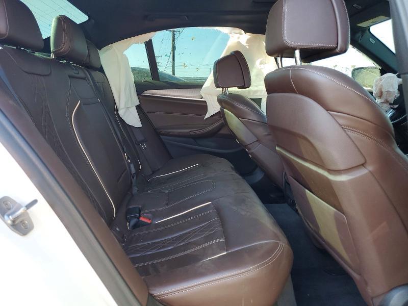 2019 BMW 530e