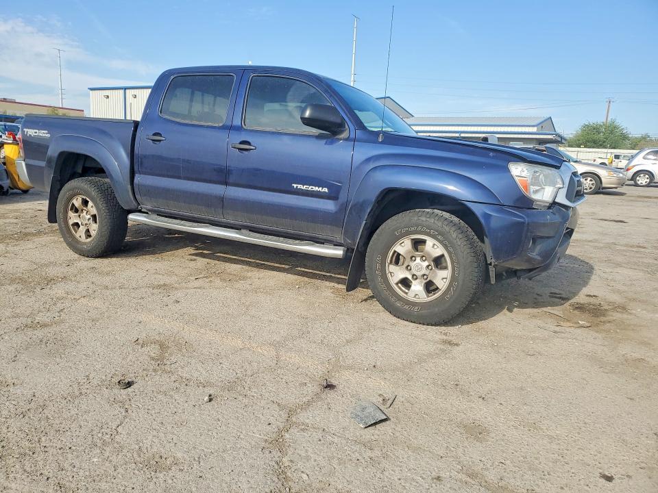 2013 Toyota Tacoma Double Cab Prerunner